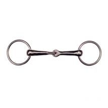 Feeling - Filet 2 Anneaux Acier Nickelé - Taille 105