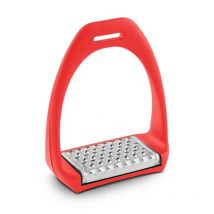 Royal Rider Italy - ETRIERS SPORT ROYAL RIDER Rouge
