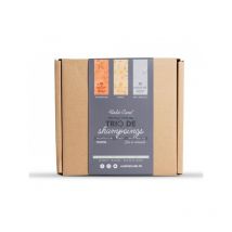 Alodis Care - Coffret Trio Shampoings Alodis Care