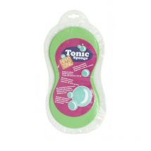 Hippo-Tonic - Eponge Extensible Hippotonic Vert