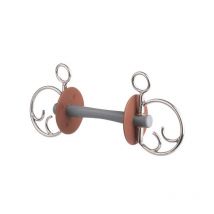 Beris - Mors Baucher Avec Canon Comfort Beris - Taille 140