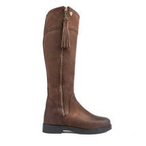 Nature Horse - Bottes Country Alessandra Wide Moretta Marron