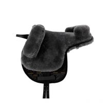 Euroriding - Selle Sans Arçon En Fourrure Euroriding