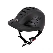 GPA - Casque First Lady 4s Jugulaire Concept Mat Gpa Noir;Taille de coque