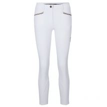 Hugo Boss - PANTALON HAZEL KNEE GRIP HUGO BOSS Blanc;taille