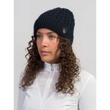 Samshield - Bonnet Mira Intarsia Hiver 2023 Samshield Navy