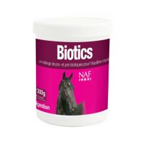 Naf - Aliment Complémentaire Biotics 300g Naf