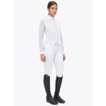 Cavalleria Toscana - Chemise De Concours Mini Orbit Cavalleria Toscana