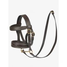 Lemieux - Bridon Toy Pony Lemieux Marron