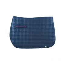 Umbria Equitazione - Tapis De Randonnée Coton Umbria Equitazione Noir