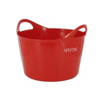 Hippo-Tonic - Seau Flexi Bac 17l Hippotonic Rouge