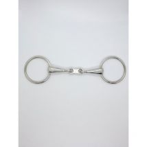 Pro-Confort by Harcour - Mors Simple Double Brisure Lien Plat 19mm Pro-Confort By Harcour - Taille 125