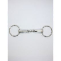 Pro-Confort by Harcour - Mors Simple Double Brisure Lien Boule 20mm Pro-Confort By Harcour - Taille 125