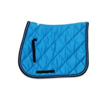 HFI - TAPIS DE SELLE TOM HFI Turquoise / Noir;taille