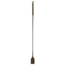 Whip & Go - Cravache Soft Whip&Go Brun / Argent