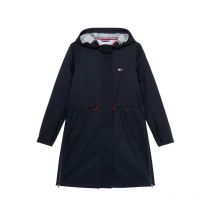 Tommy Hilfiger Equestrian - Veste Longue Impérméable Washington Été 2024 Tommy Hilfiger Equestrian