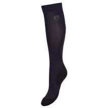 Samshield - Chaussettes Balzane Airflow Swarovski Permline Samshield Marine