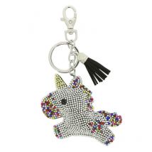 Équi-Kids - Porte-Clés Baby Licorne Equi-Kids Multicolore