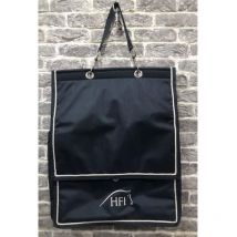 HFI - Sac À Bandages Écurie Hfi Noir