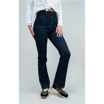 Harcour - Pantalon En Jean Flare Juvo Harcour