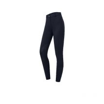 Elt - Pantalon D'équitation Knie Silikon Femme Elt