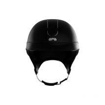 GPA - Casque Global Speed Air Tls Mat Gpa (Vendu Sans La Mousse) Noir / Noir;Taille de coque
