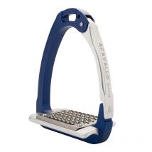 Acavallo - Étriers Arena Aluplus 2.0 Acavallo Bleu