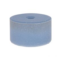 Delizia - Bloc À Lécher Minéral Nofly Bleu 3kg Delizia
