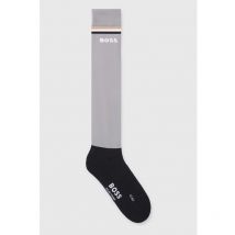 Hugo Boss - Chaussettes Classic Hiver 2024 Hugo Boss Equestrian Gris
