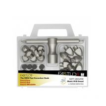 Michel Vaillant - Mallette Crampons M10 Fastuds Soft Ground Michel Vaillant