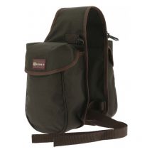 Randol's - Sacoche Avant Double Randol's Marron