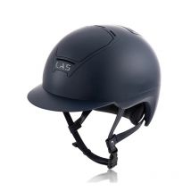 LAS - Casque Opera Matt Las (Vendu Sans La Mousse) Bleu matt;Taille de coque