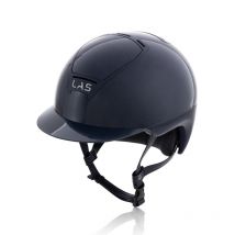 LAS - Casque Opera Double Glossy Las (Vendu Sans La Mousse) Noir glossy;Taille de coque