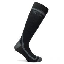 Cavalleria Toscana - CHAUSSETTES WOOL CT HIVER 2024 CAVALLERIA TOSCANA Anthracite;taille