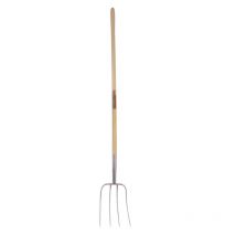 Kerbl - Fourche À Fourrage En Acier 135cm Kerbl
