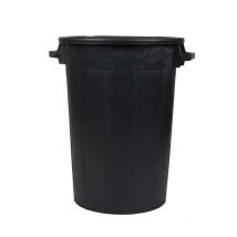 Horka - Tonneau D'alimentation Avec Couvercle Horka Noir