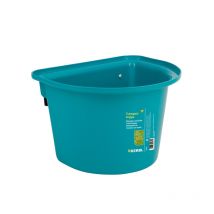 Kerbl - Seau-Mangeoire De Porte Avec Crochet 12l Kerbl Aqua