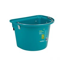 Kerbl - Seau-Mangeoire De Porte Avec Crochet Et Anse 12l Kerbl Aqua
