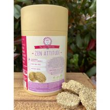 Happy Crackers - Zen Attitude Bio Happy Crackers