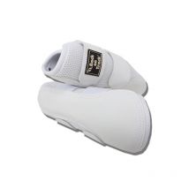 Back On Track - Guêtres Souples 3d Mesh Blanches Back On Track