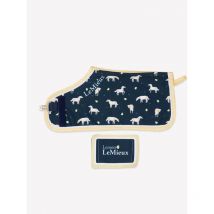 Lemieux - Couverture Imprimée Toy Pony Lemon Lemieux Marine