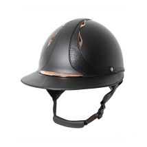 Antarès - Casque Galaxy Eclipse Sans Logo X Copper Antarès (Vendu Sans La Mousse (B)) Noir;Taille de coque