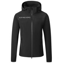 Covalliero - VESTE IMPERMÉABLE SS25 COVALLIERO Noir;taille