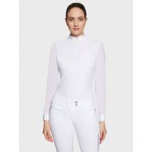 Samshield - Polo De Compétition Aloise Boreal Ss25 Samshield