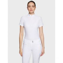 Samshield - Polo De Concours Aloise Air Manches Courtes Ss25 Samshield