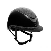 Equestro - Casque Rhinestones Equestro