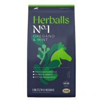 Hilton Herbs - Friandises Herballs Origan Et Menthe 500g Hilton Herbs