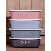 Waldhausen - Boîte Multifonction Organize Your Life 3l Waldhausen Gris