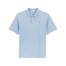 Serge Blanco - POLO MANCHES COURTES LUCAS SERGE BLANCO Bleu ciel;taille
