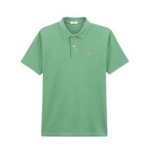 Serge Blanco - POLO MANCHES COURTES LUCAS SERGE BLANCO amande;taille